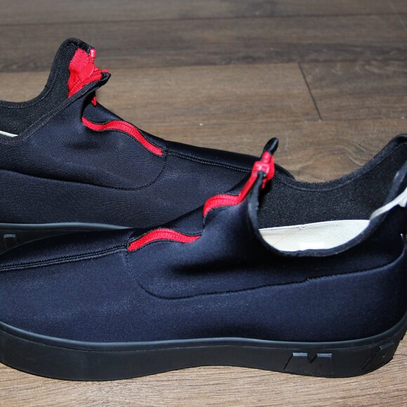 BNWT AW21 MARNI NEOPRENE SNEAKERS 43 - Picture 4 of 9